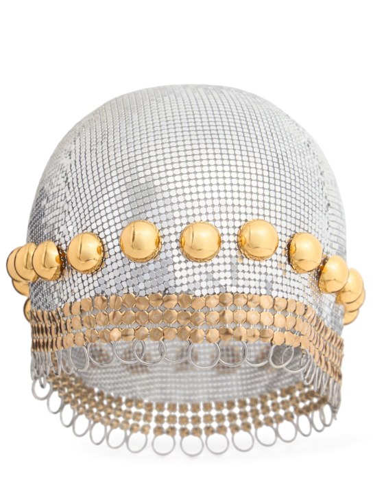 Luisaviaroma Accessorio per capelli Bonnet in mesh Offerta esclusiva