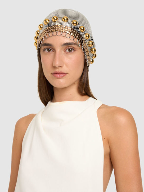 Luisaviaroma Accessorio per capelli Bonnet in mesh Offerta esclusiva