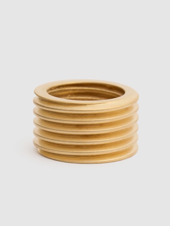 Luisaviaroma Anello Blot & Nut Reference 12mm Vendite stagionali