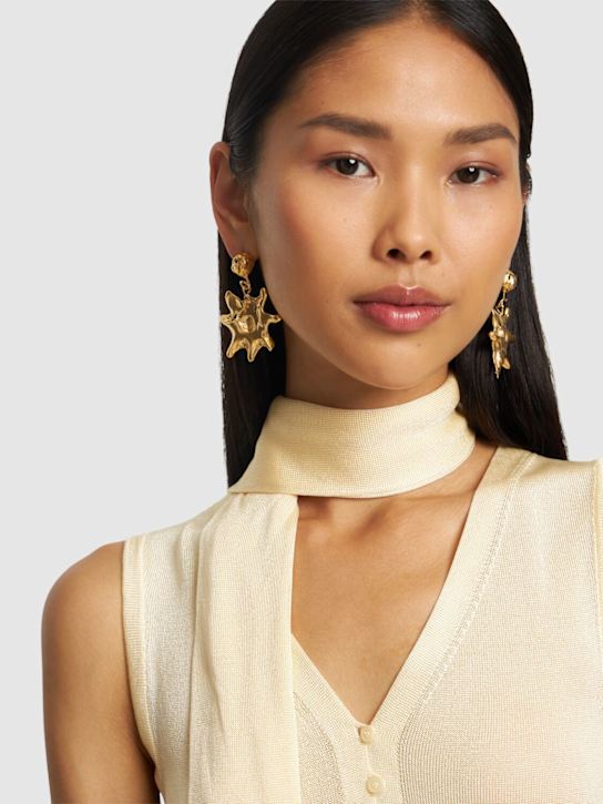 Luisaviaroma Orecchini Astro Black Friday