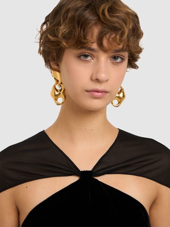 Luisaviaroma Orecchini Love Offerta natalizia