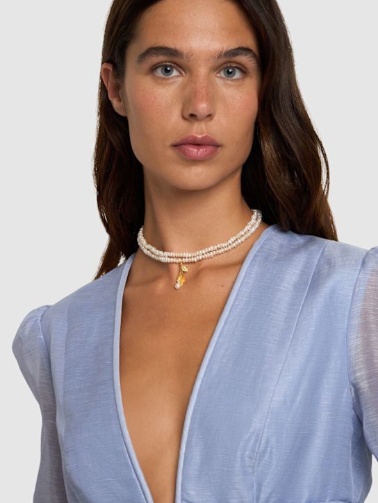 Luisaviaroma Choker Isabella Offerta Pasqua