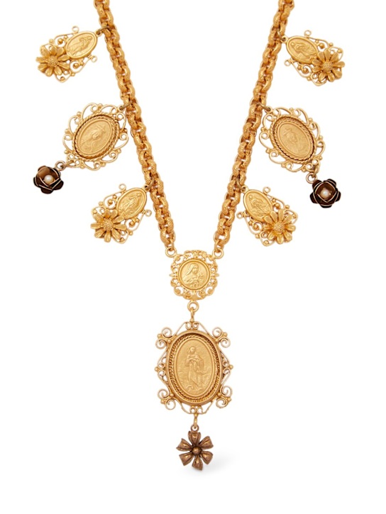 Luisaviaroma Collana Votive con charm
