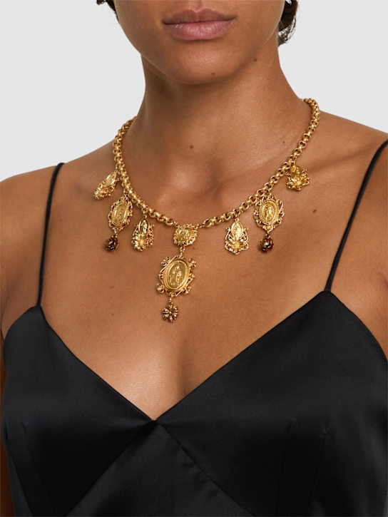 Luisaviaroma Collana Votive con charm Offerta Anniversario