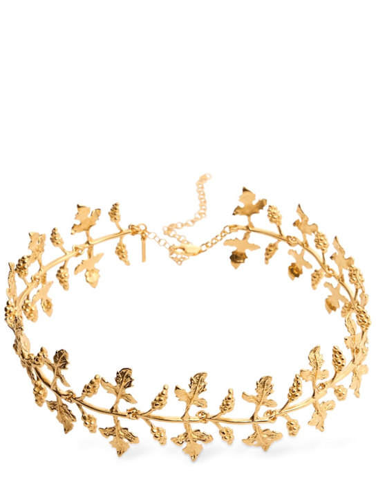 Luisaviaroma Choker Carolina Smaltimento dello stoccaggio