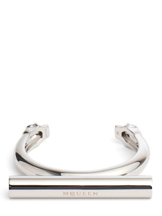 Luisaviaroma Bracciale T-Bar in ottone Vendita calda