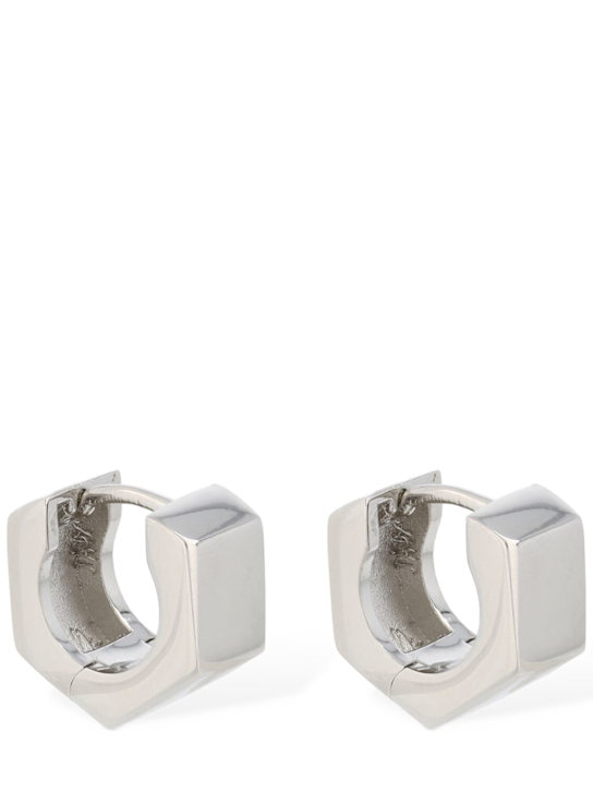 Luisaviaroma Orecchini a cerchio Bolt & Nut