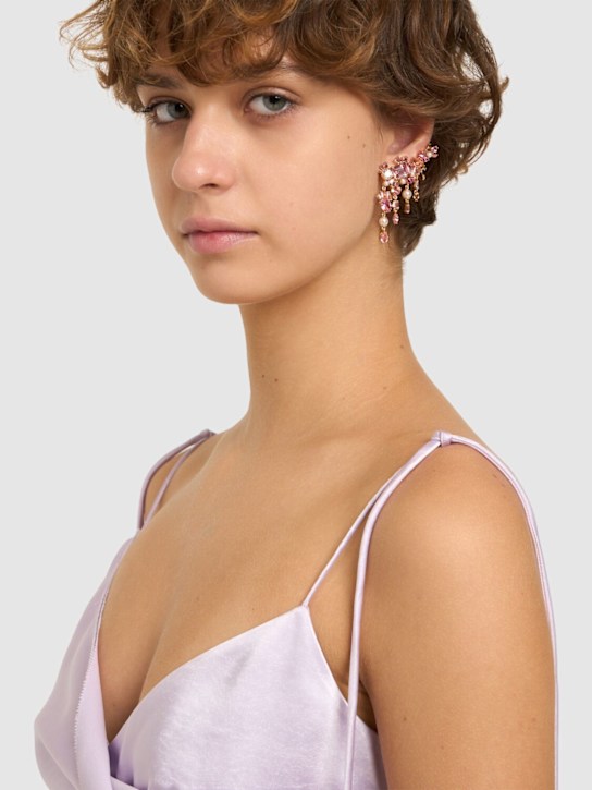 Luisaviaroma Orecchini clip-on Gema Offerta temporanea