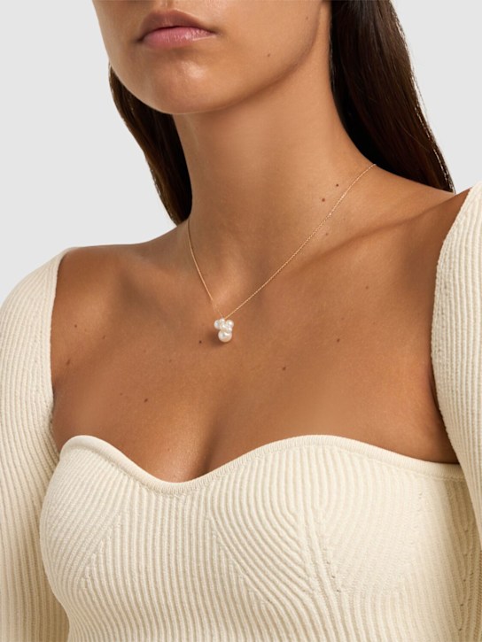 Luisaviaroma CollanaBisou Simple 14kt con perle Super Saving Price