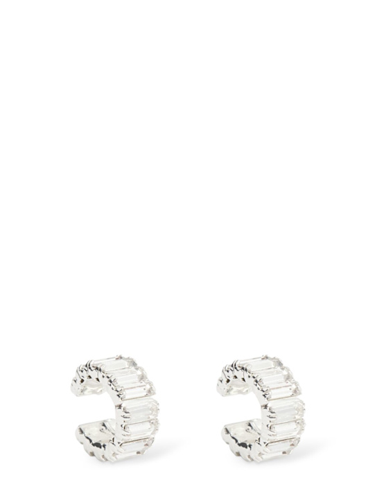 Luisaviaroma Orecchini con cristalli