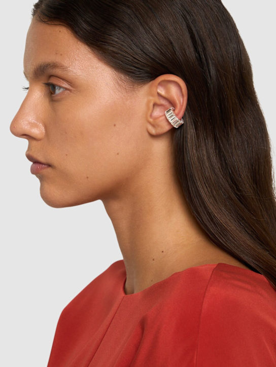 Luisaviaroma Orecchini con cristalli Promozione temporanea