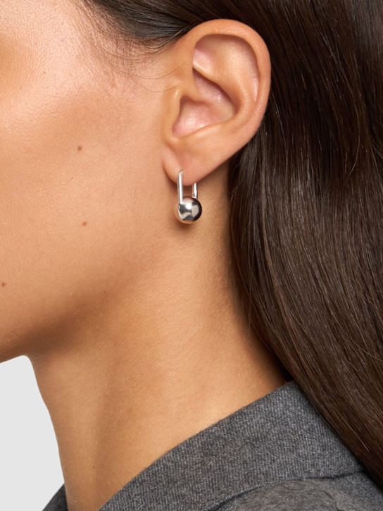 Luisaviaroma Orecchini lunghi Schlesi Discount Store per i nuovi prodotti