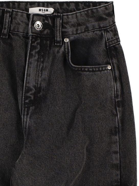 Luisaviaroma Jeans cargo in denim di cotone Limitato a 3 giorni