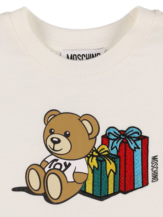 Luisaviaroma T-shirt in jersey di cotone con stampa Nuovo