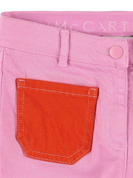 Luisaviaroma Pantaloni in gabardina di cotone Qualità