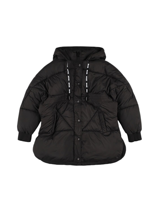 Luisaviaroma Giacca piumino in misto poliestere