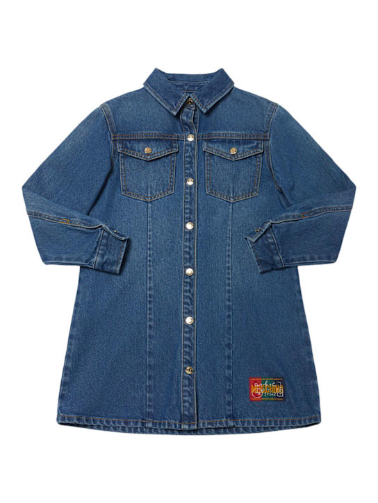 Luisaviaroma Vestito chemisier in denim Convenienza