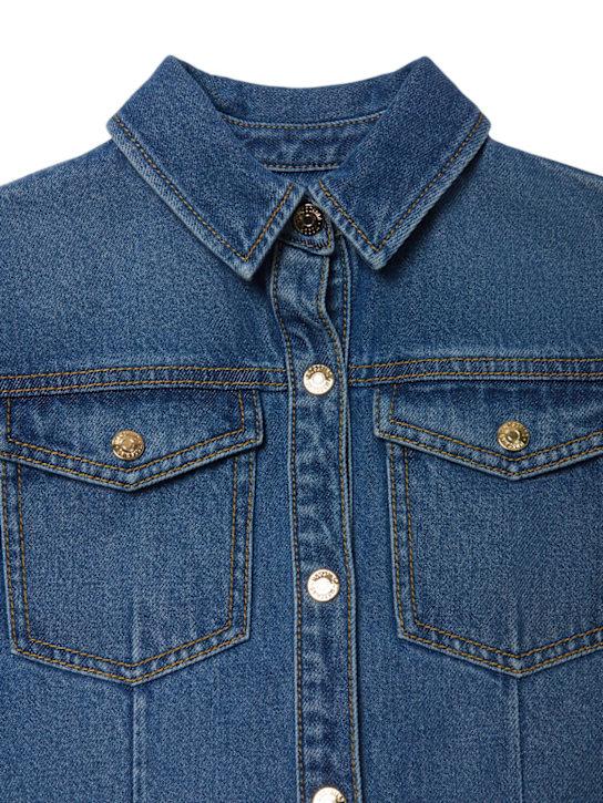 Luisaviaroma Vestito chemisier in denim Convenienza