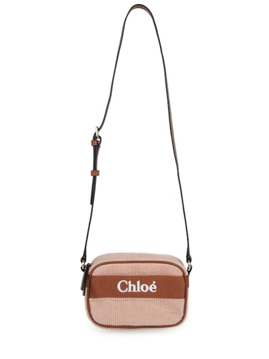 Luisaviaroma Borsa in eco shearling