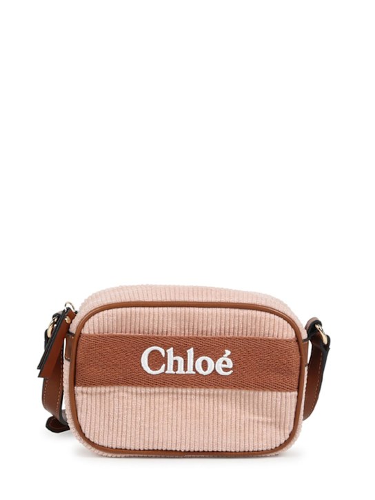 Luisaviaroma Borsa in eco shearling Offerta