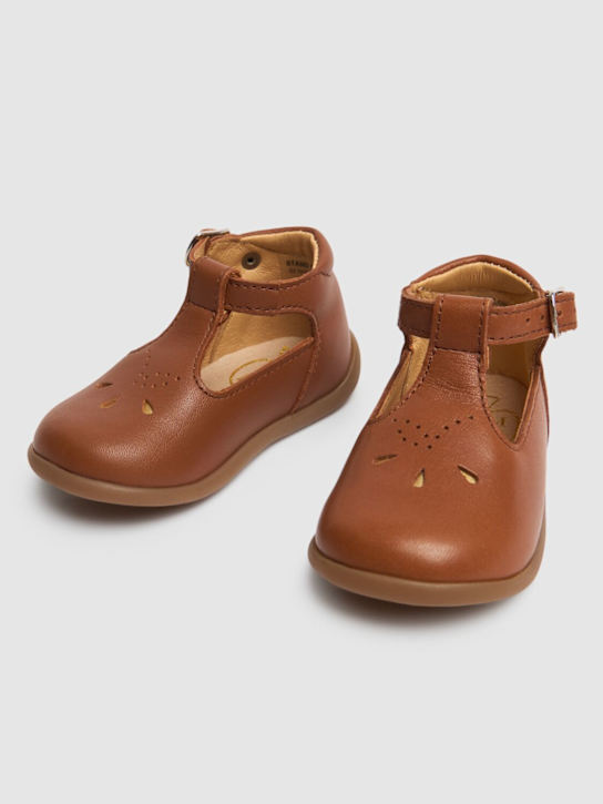 Luisaviaroma Sandali in pelle Stand Up Salomé Outlet