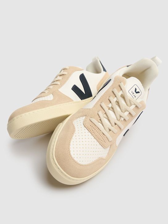 Luisaviaroma Sneakers V10 in pelle senza cromo In Saldo