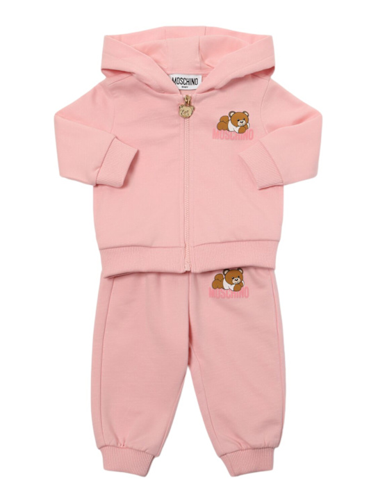 Luisaviaroma Felpa e pantaloni in cotone Spedizione gratuita