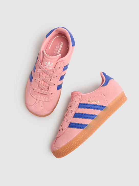 Luisaviaroma Sneakers Gazelle con lacci Comprare a buon mercato