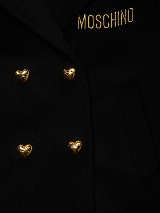Luisaviaroma Cappotto in misto lana Grande vendita