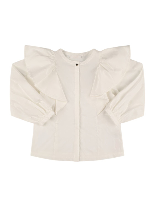 Luisaviaroma Camicia in popeline di cotone Flash Sale