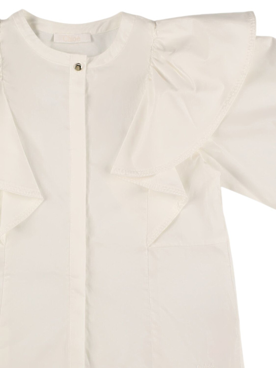 Luisaviaroma Camicia in popeline di cotone Flash Sale