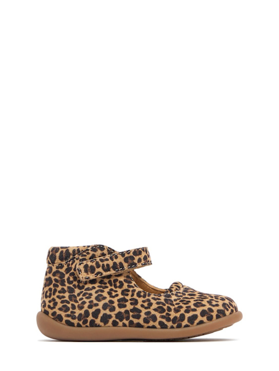 Luisaviaroma Sandali Stand Up Mary in pelle Cyber Monday