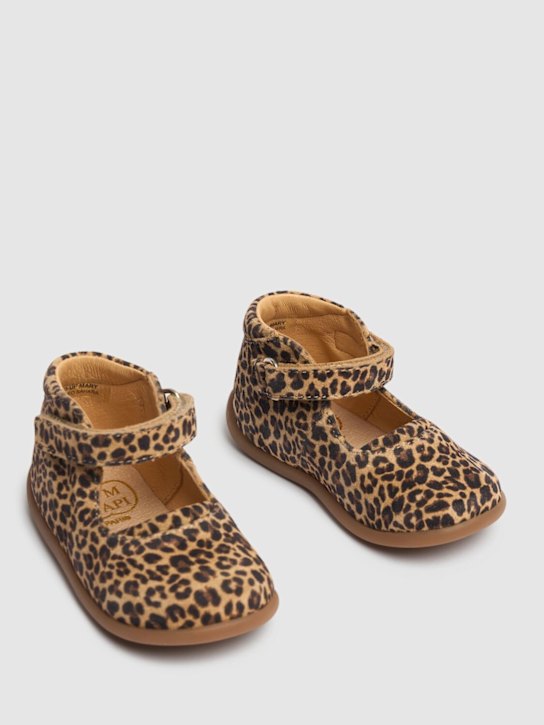 Luisaviaroma Sandali Stand Up Mary in pelle Cyber Monday