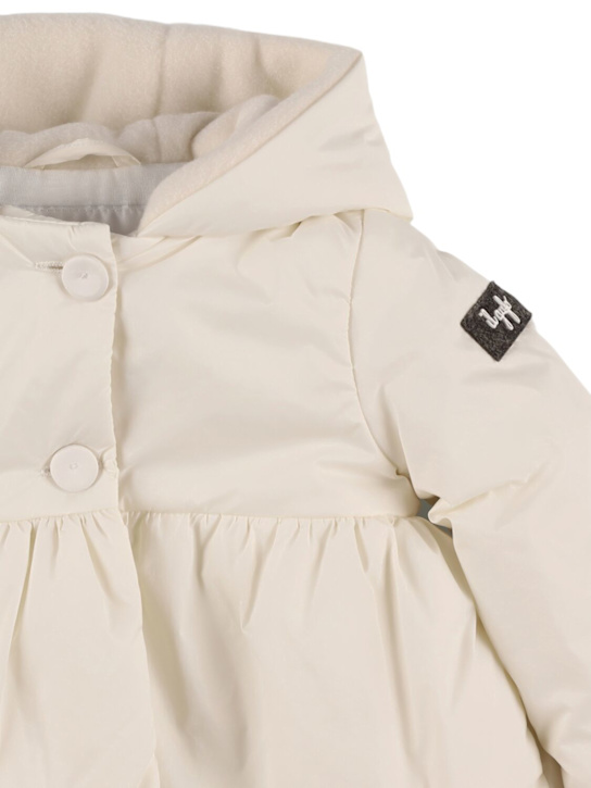 Luisaviaroma Piumino in nylon Offerta Pasqua
