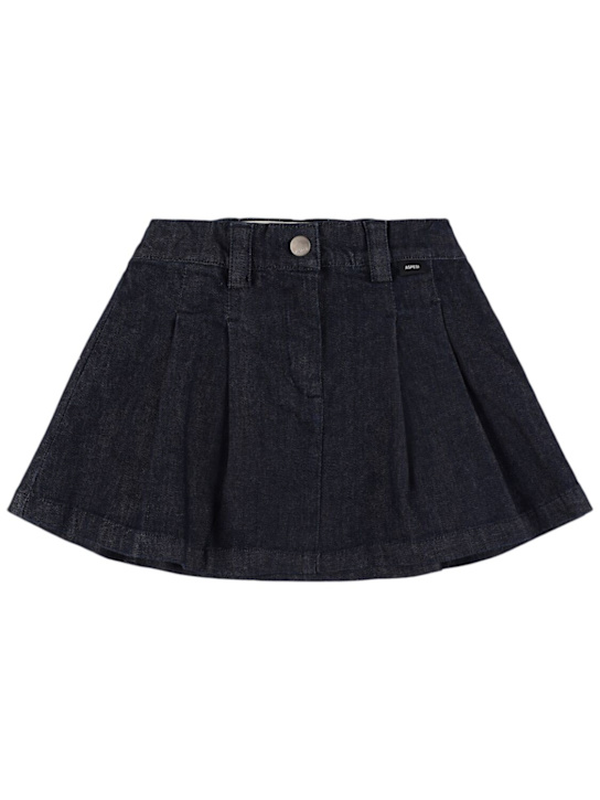 Luisaviaroma Gonna in denim di misto cotone