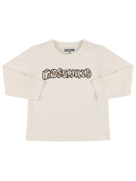 Luisaviaroma T-shirt e vestito in cotone Smaltimento dello stoccaggio