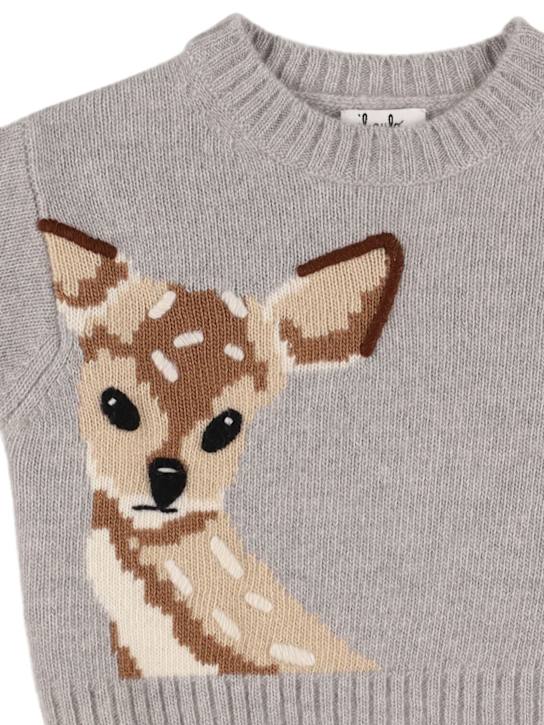 Luisaviaroma Maglia in lana Latest fashion