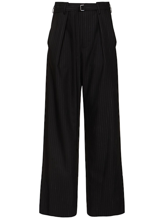 Luisaviaroma Pantaloni gessati Finn