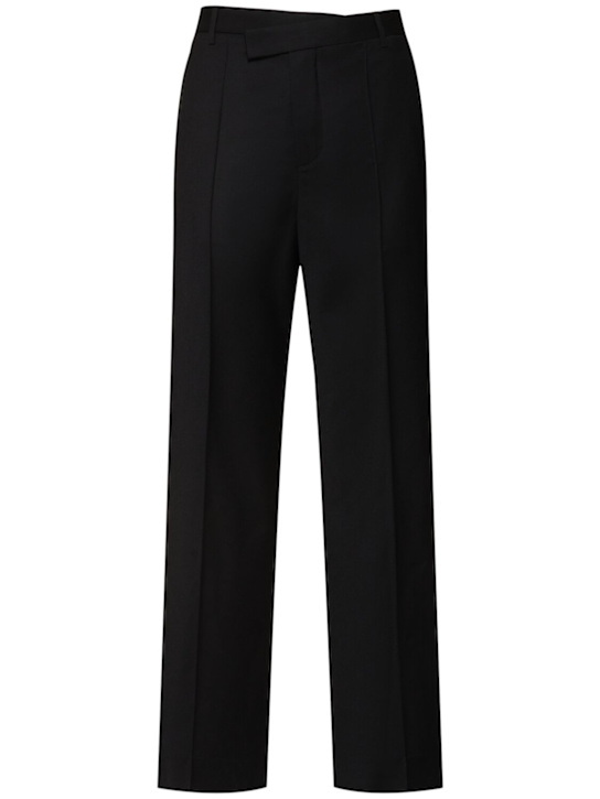Luisaviaroma Pantaloni asimmetrici regular fit Jesper