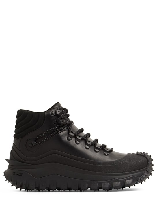 Luisaviaroma Trailgrip GTX leather lace-up boots Trasporto libero internazionale