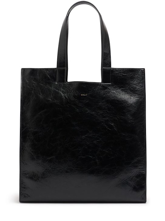 Luisaviaroma Easy leather tote bag Black Friday Prezzi