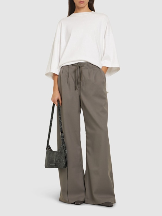 Luisaviaroma Pantaloni larghi Cinch Duty-free