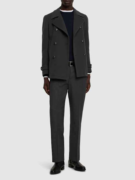 Luisaviaroma Peacoat Monaco in misto lana 50% di sconto per tempo limitato