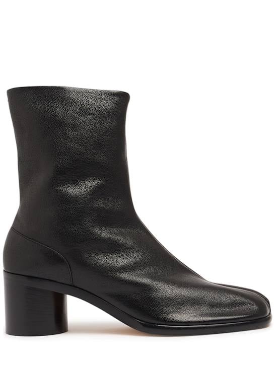 Luisaviaroma Stivali Tabi in pelle 60mm