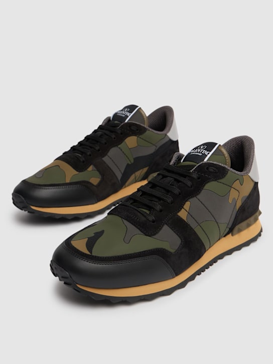 Luisaviaroma Sneakers Rockrunner in tessuto Acquista Ora