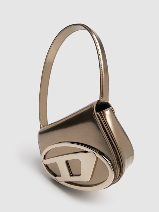 Luisaviaroma Borsa 1DR in pelle specchiata Convenienza