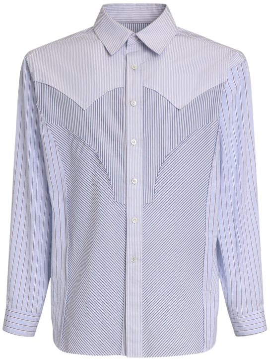Luisaviaroma Camicia a maniche lunghe Grande vendita