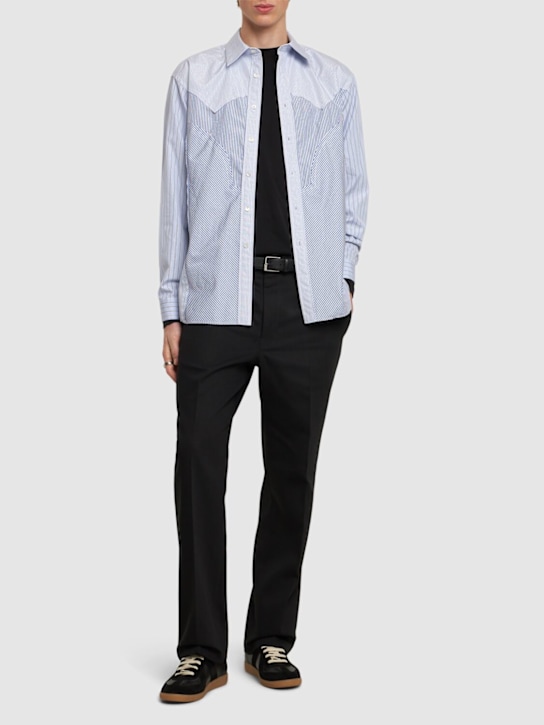 Luisaviaroma Camicia a maniche lunghe Grande vendita
