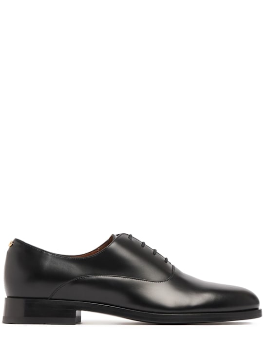 Luisaviaroma Scarpe Derby Mini Vlogo stringate Fornitura limitata