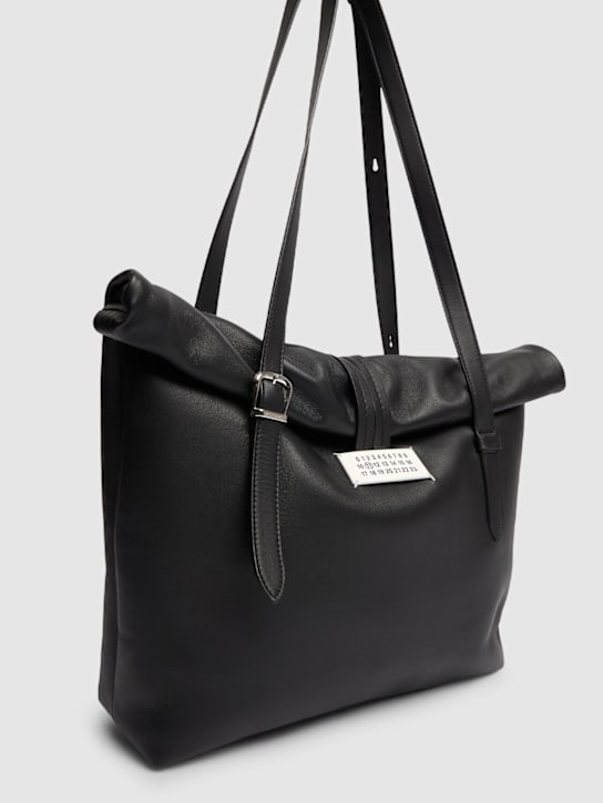 Luisaviaroma Borsa media Paper in pelle Shopping online